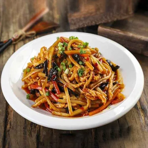 Stir-fried noodles